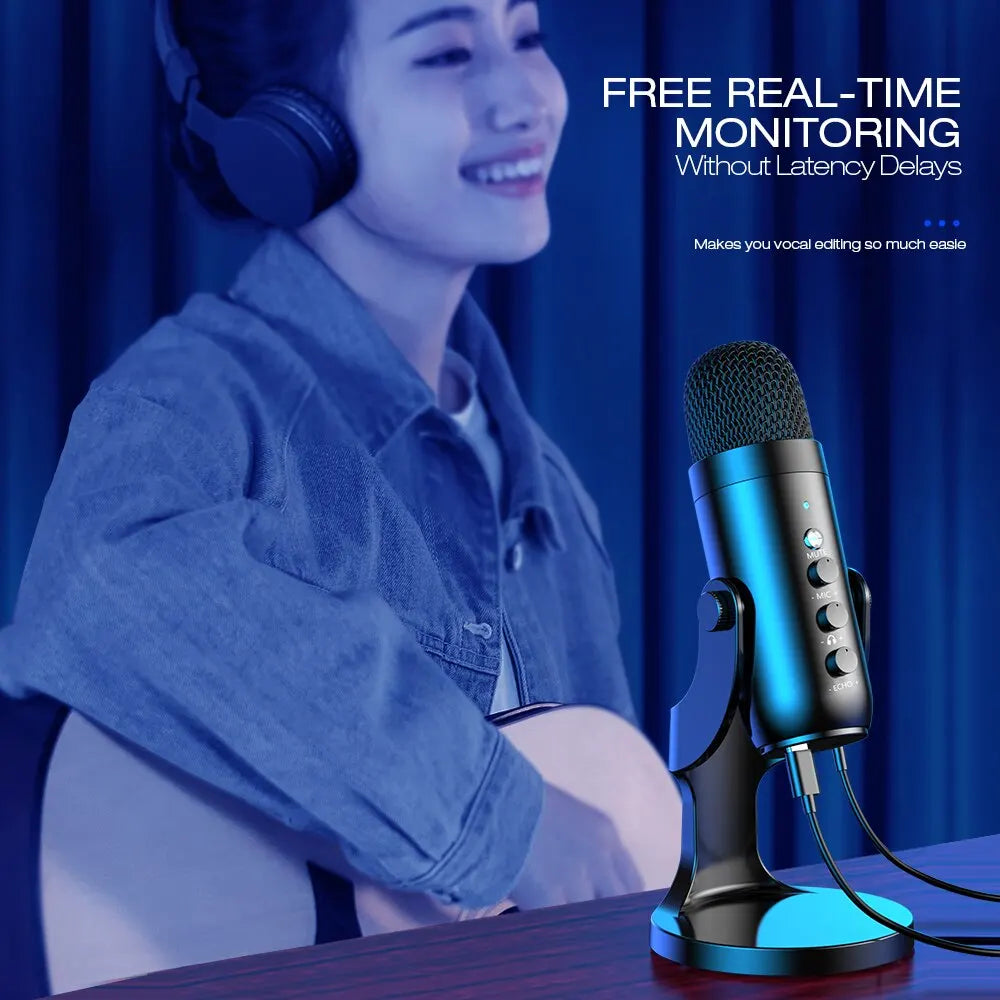 USB Microphone