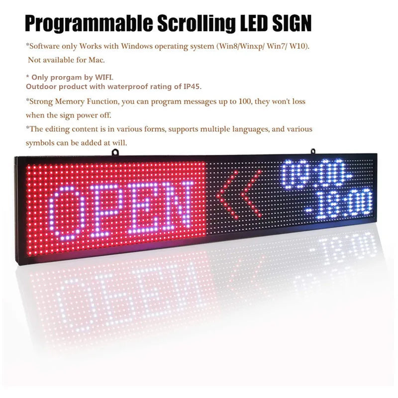 Panneau LED