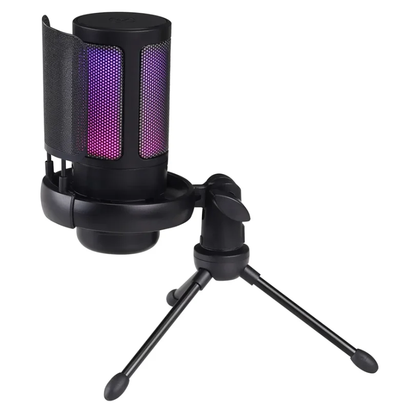 Microphone Professional Podcast Mic Studio
