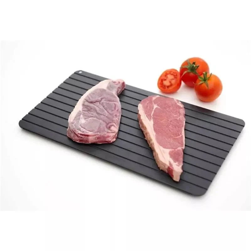 planche de décongélation RAPIDE aluminium