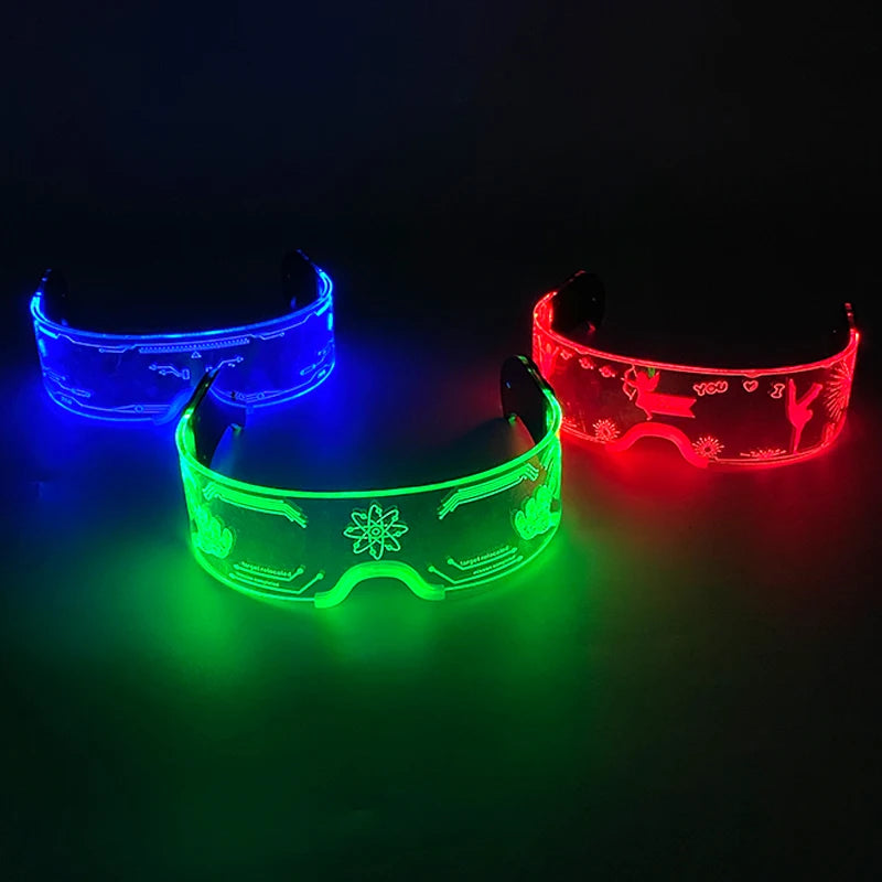 LUNETTE LED