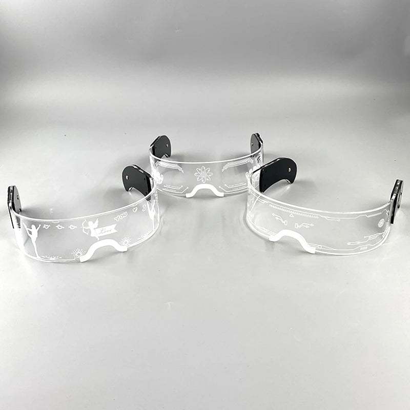 LUNETTE LED