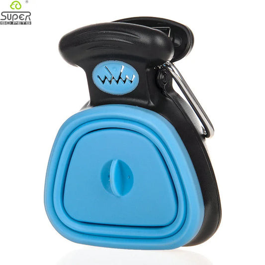 RAMASSE CROTTE SAC INTEGRE