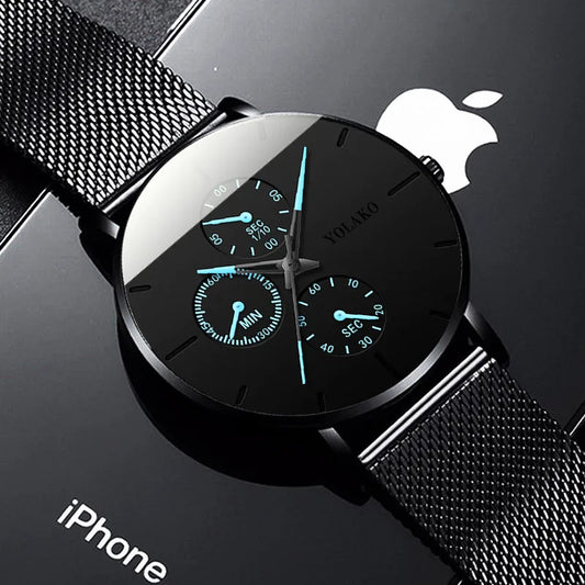 MONTRE LUXE HOMMES