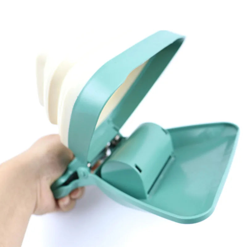 RAMASSE CROTTE SAC INTEGRE