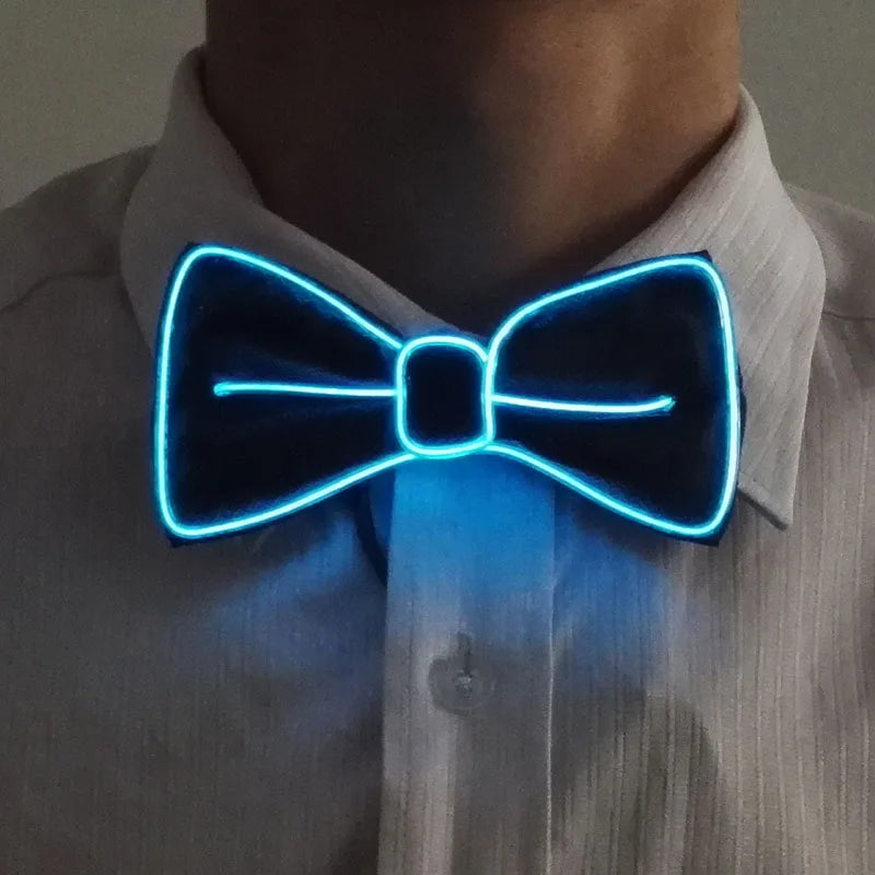NŒUD PAPILLON LED