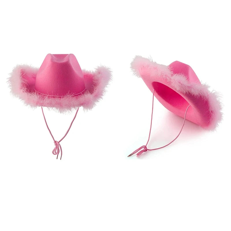Chapeau de cowboy