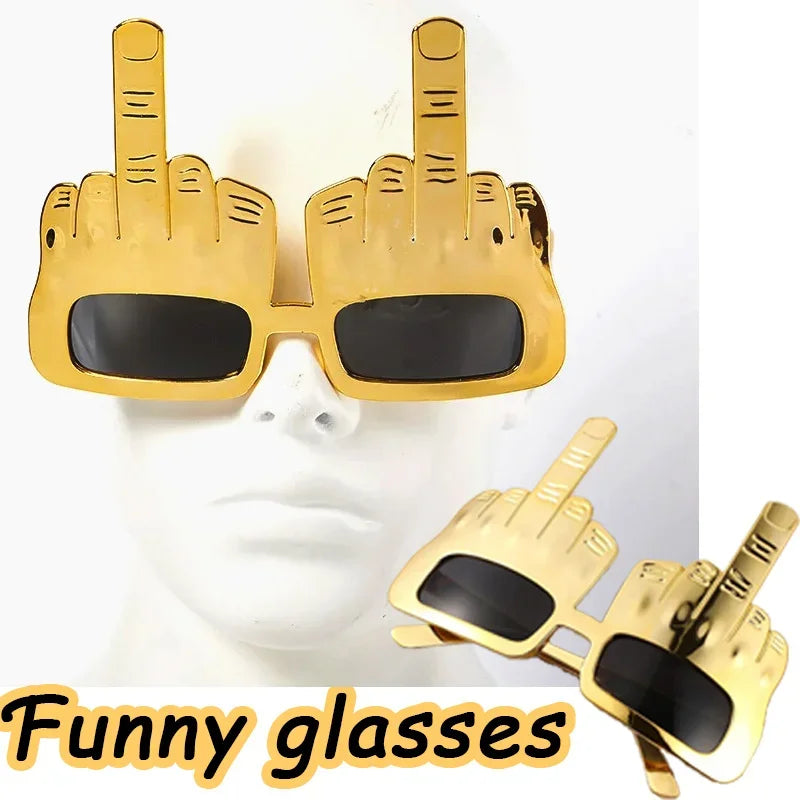 LUNETTE AMUSANTE