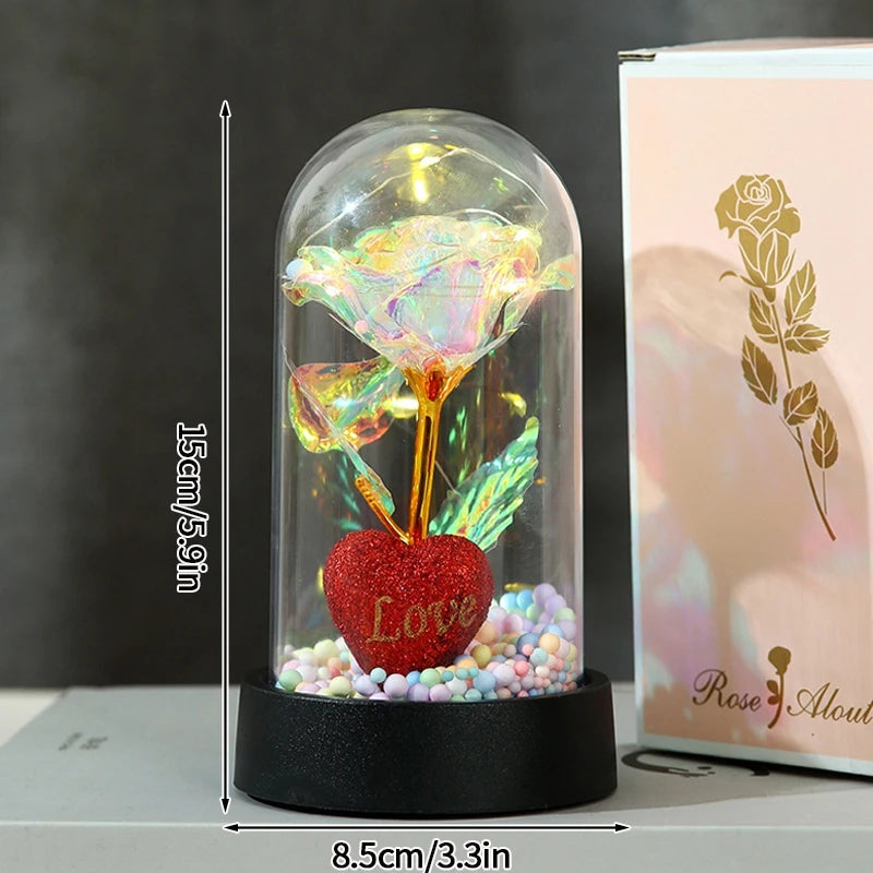 ROSE ETERNEL LED