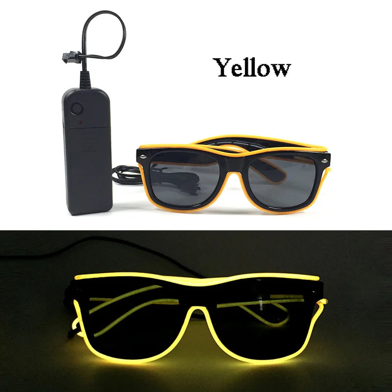 LUNETTE LED