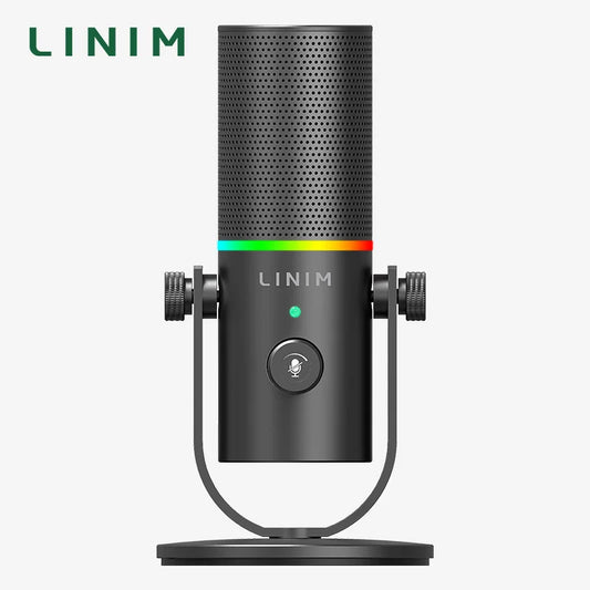 Microphone Gaming Recording Streaming