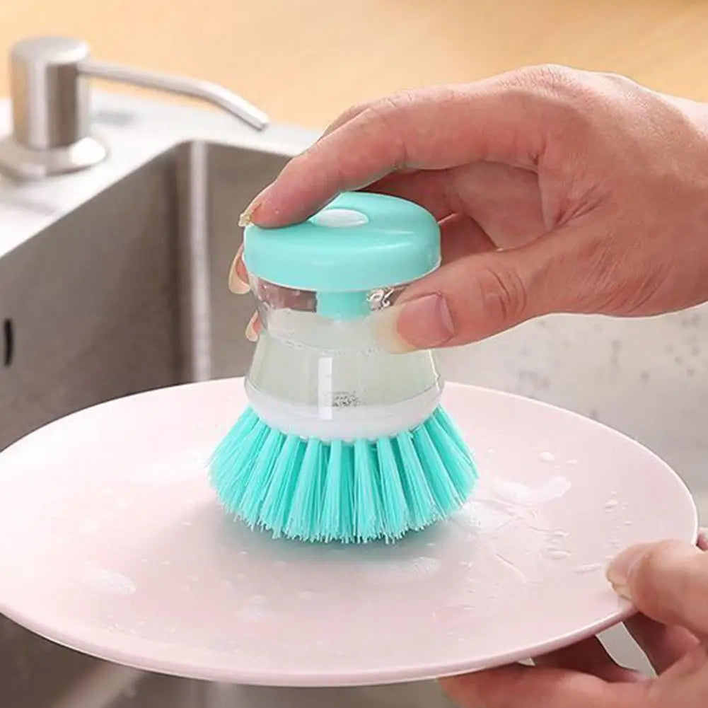 BROSSE VAISELLE RECHARCHABLE
