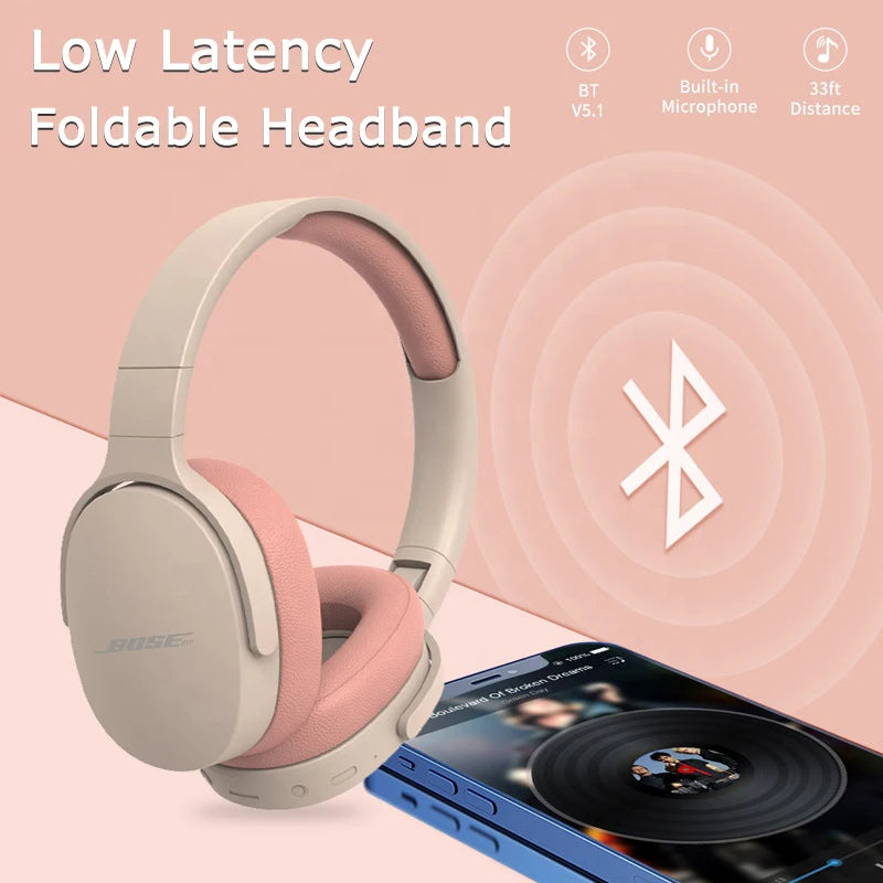 casque audio marque Bose