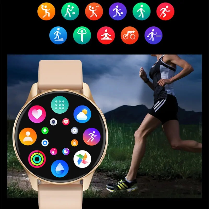 MONTRE MODERNE CONNECTE