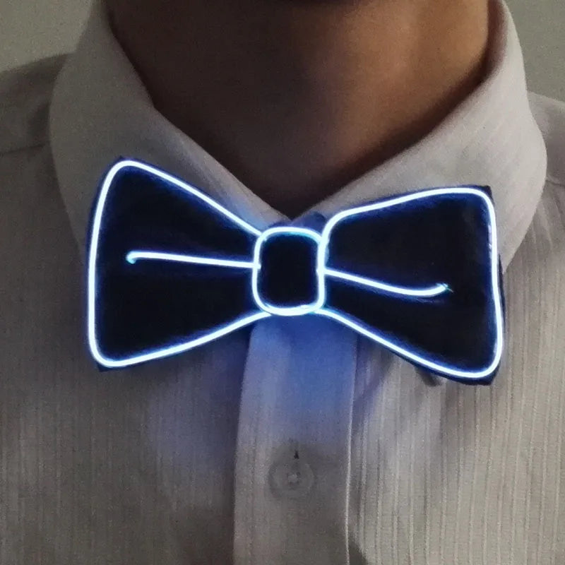 NŒUD PAPILLON LED