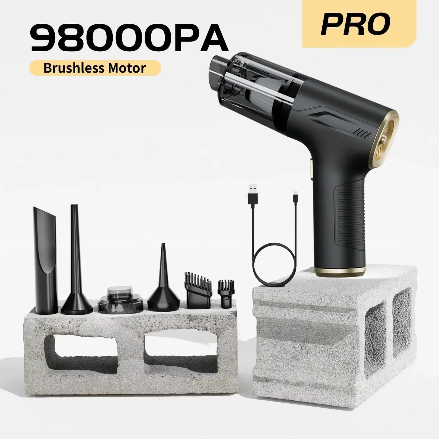 MICRO ASPIRATEUR