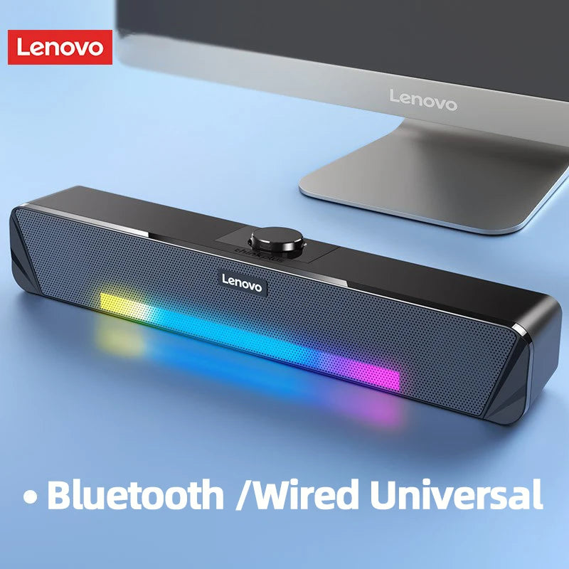 barre de sons Lenovo