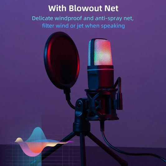 Microphone Noise Reduction