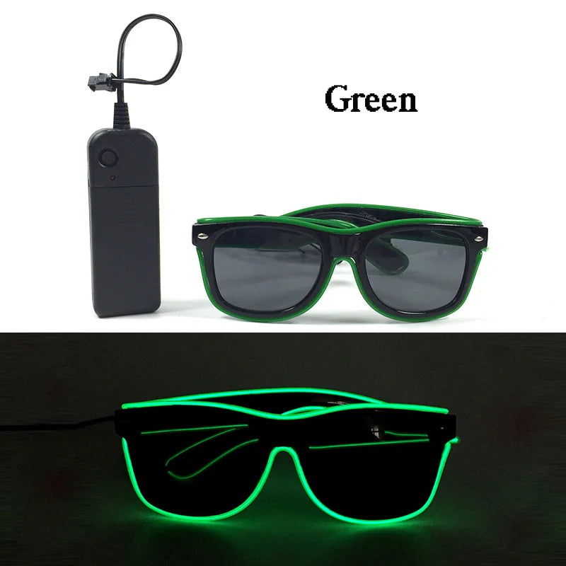 LUNETTE LED