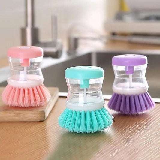 BROSSE VAISELLE RECHARCHABLE