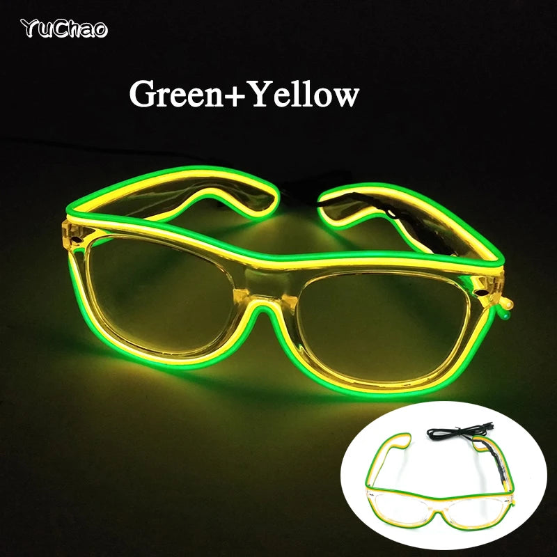 LUNETTE LED