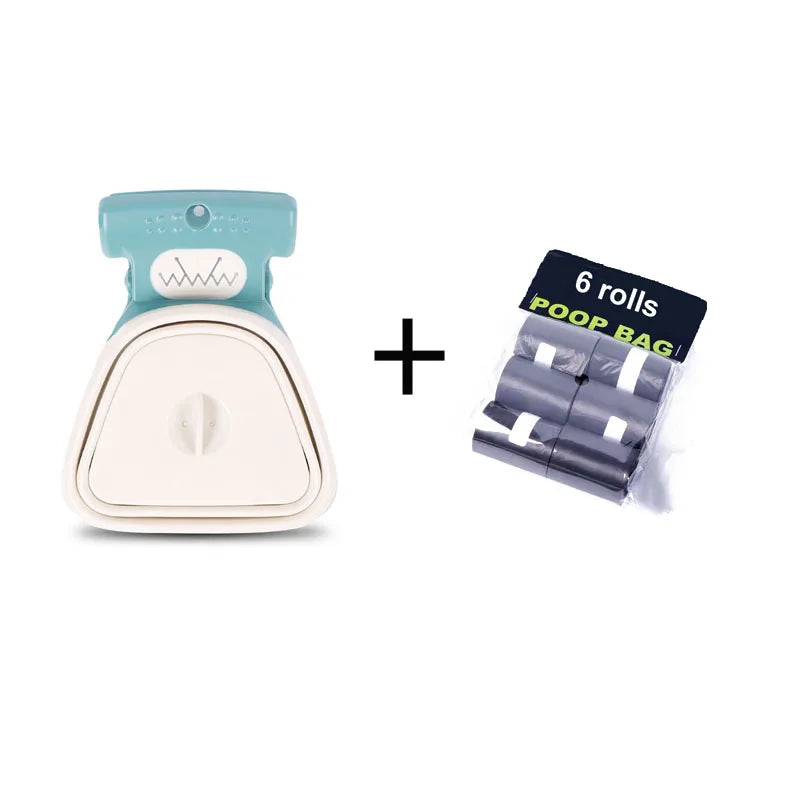 RAMASSE CROTTE SAC INTEGRE