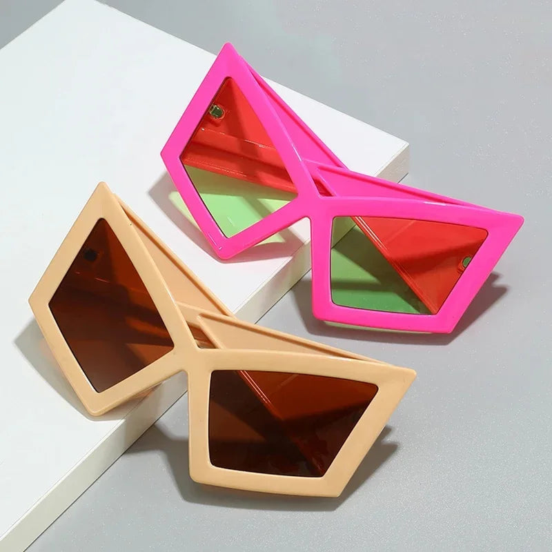 lunette fashion captivante