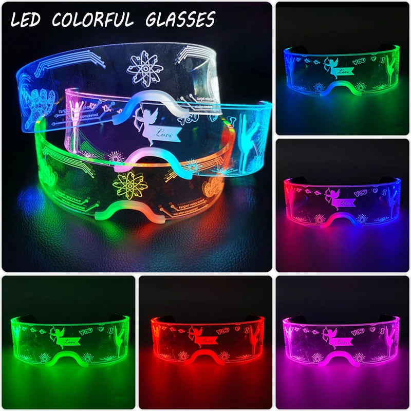 LUNETTE LED