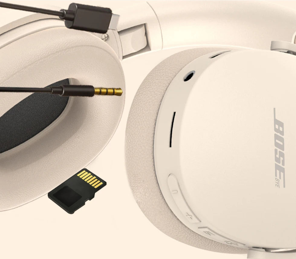 casque audio marque Bose