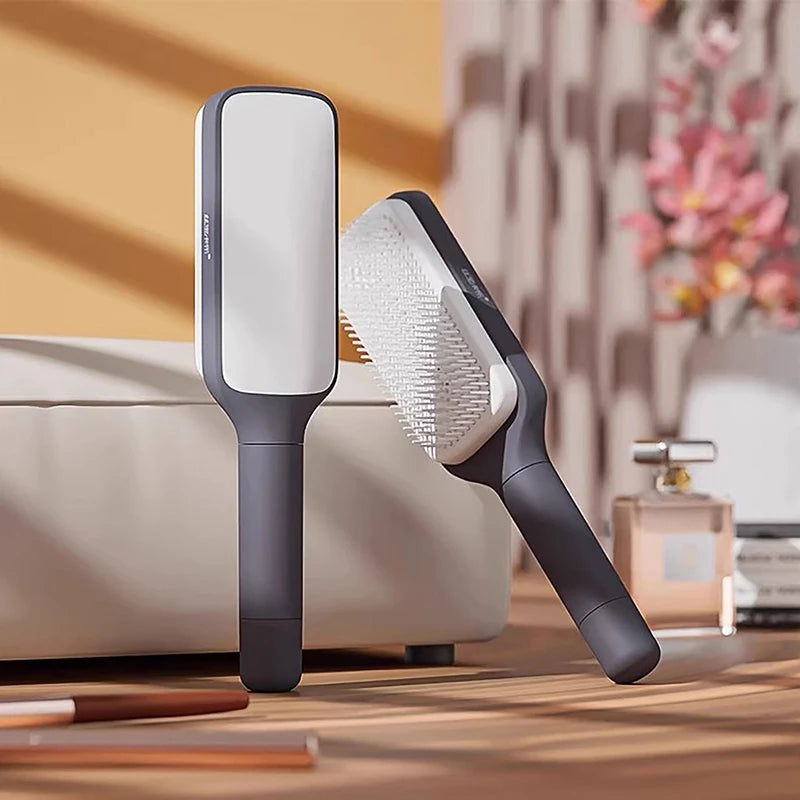 brosse a cheveux retire poil