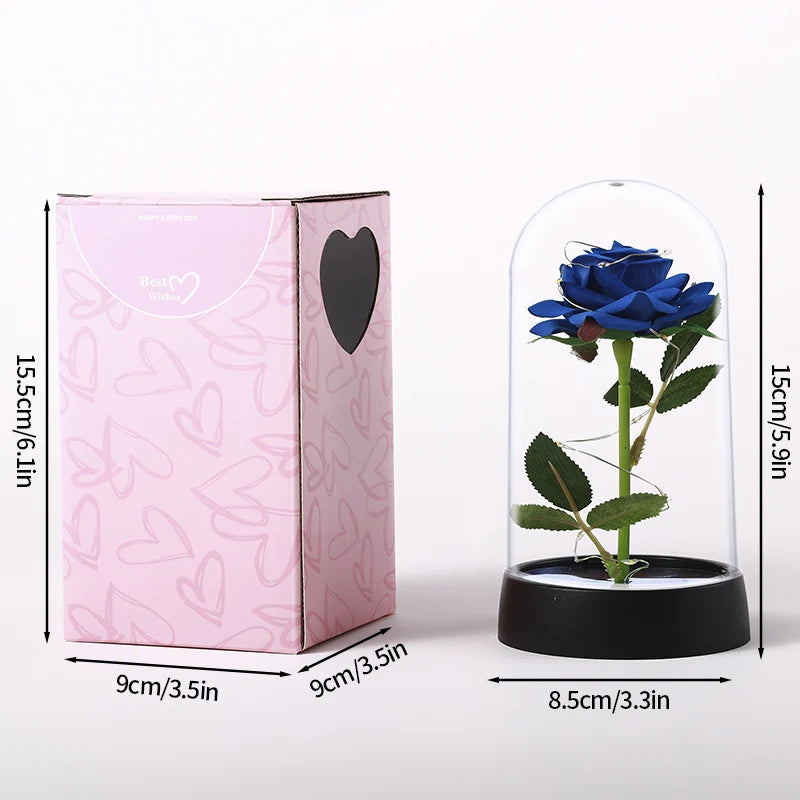 ROSE ETERNEL LED