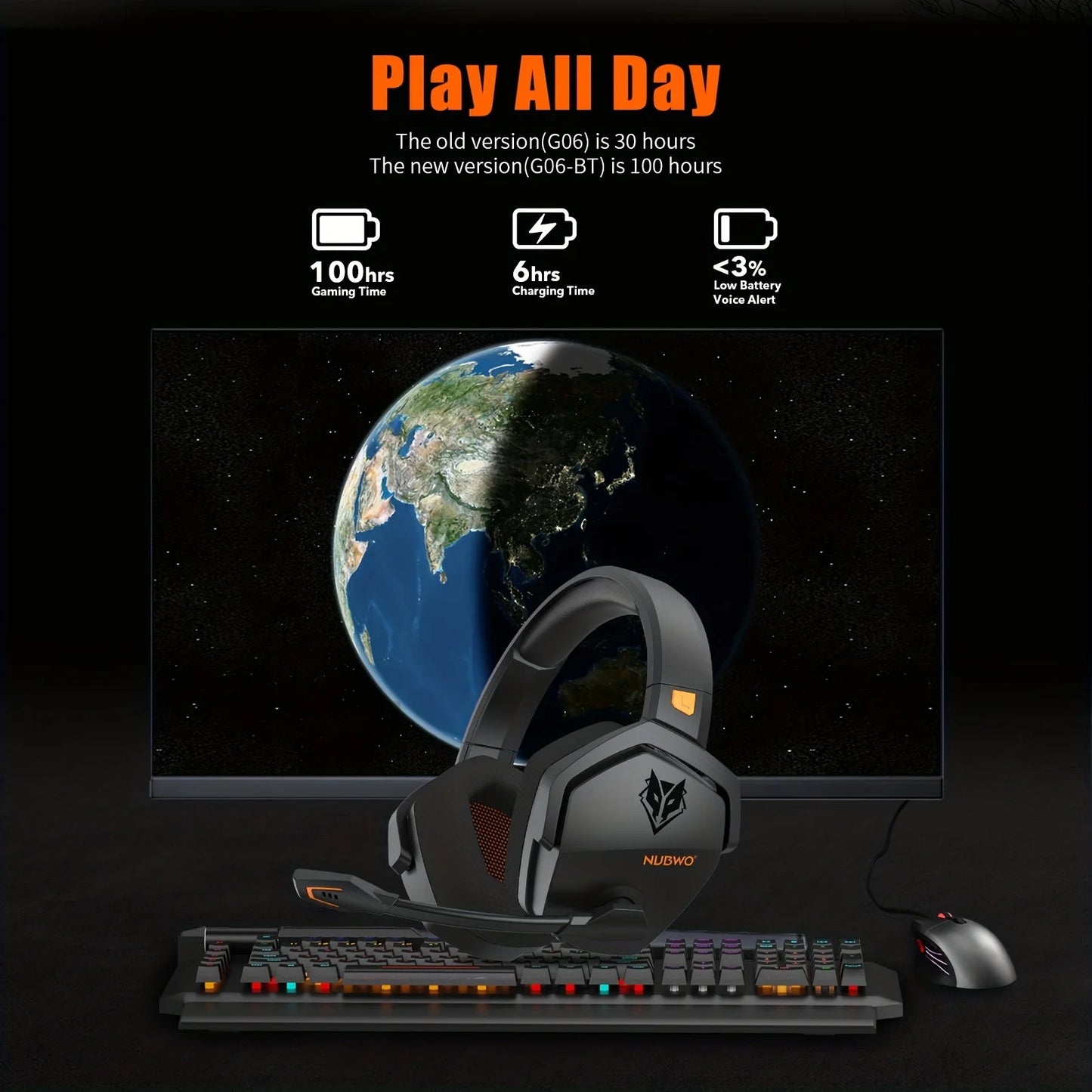 casque audio gaming