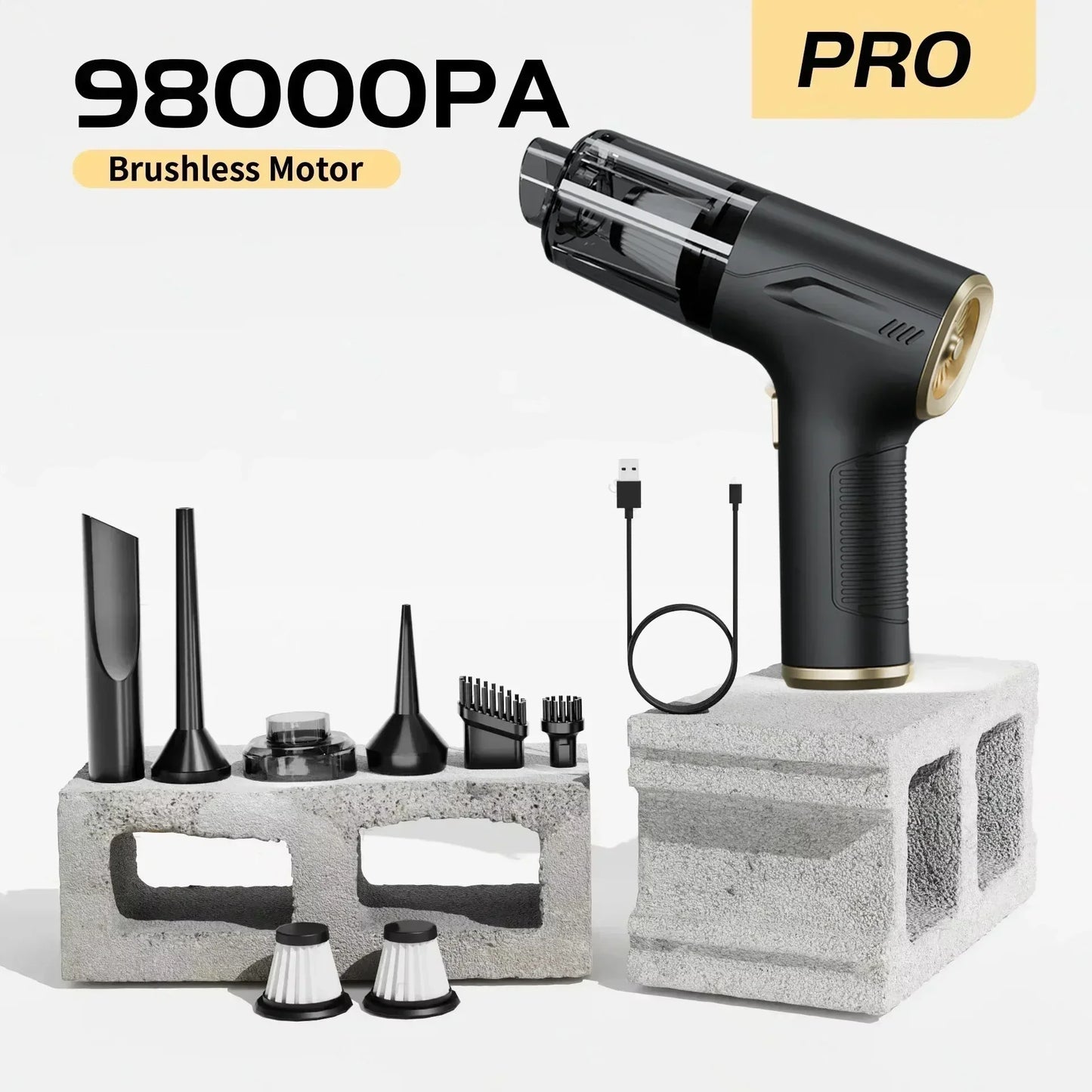 MICRO ASPIRATEUR