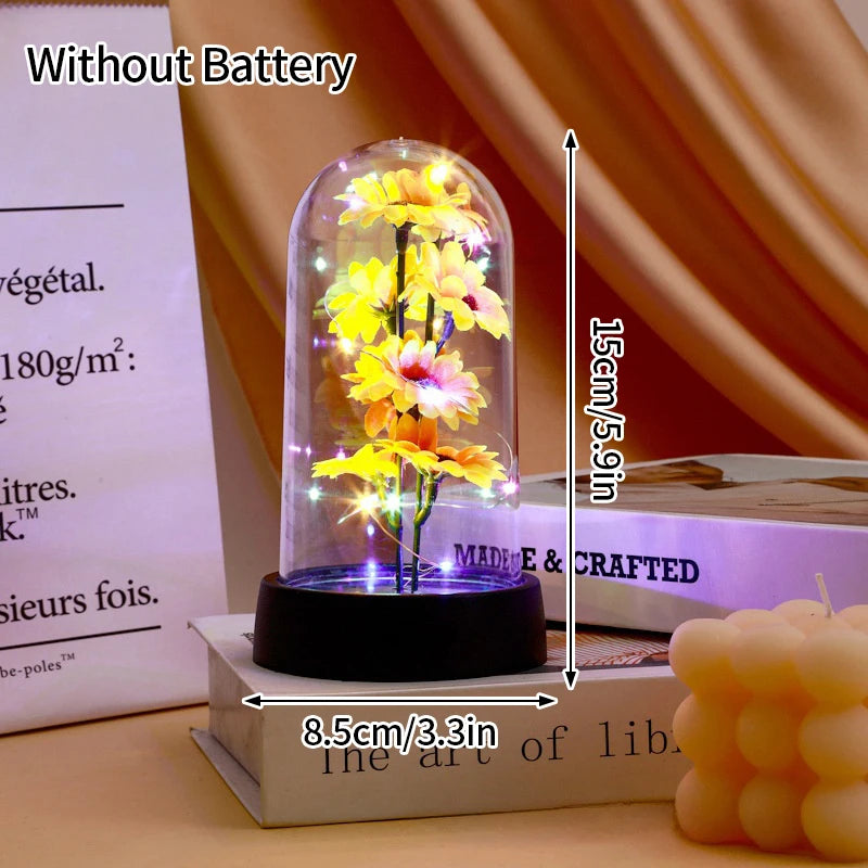 ROSE ETERNEL LED