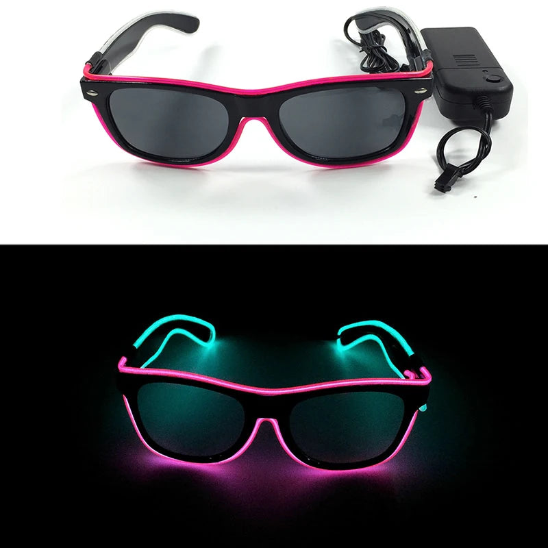 LUNETTE LED
