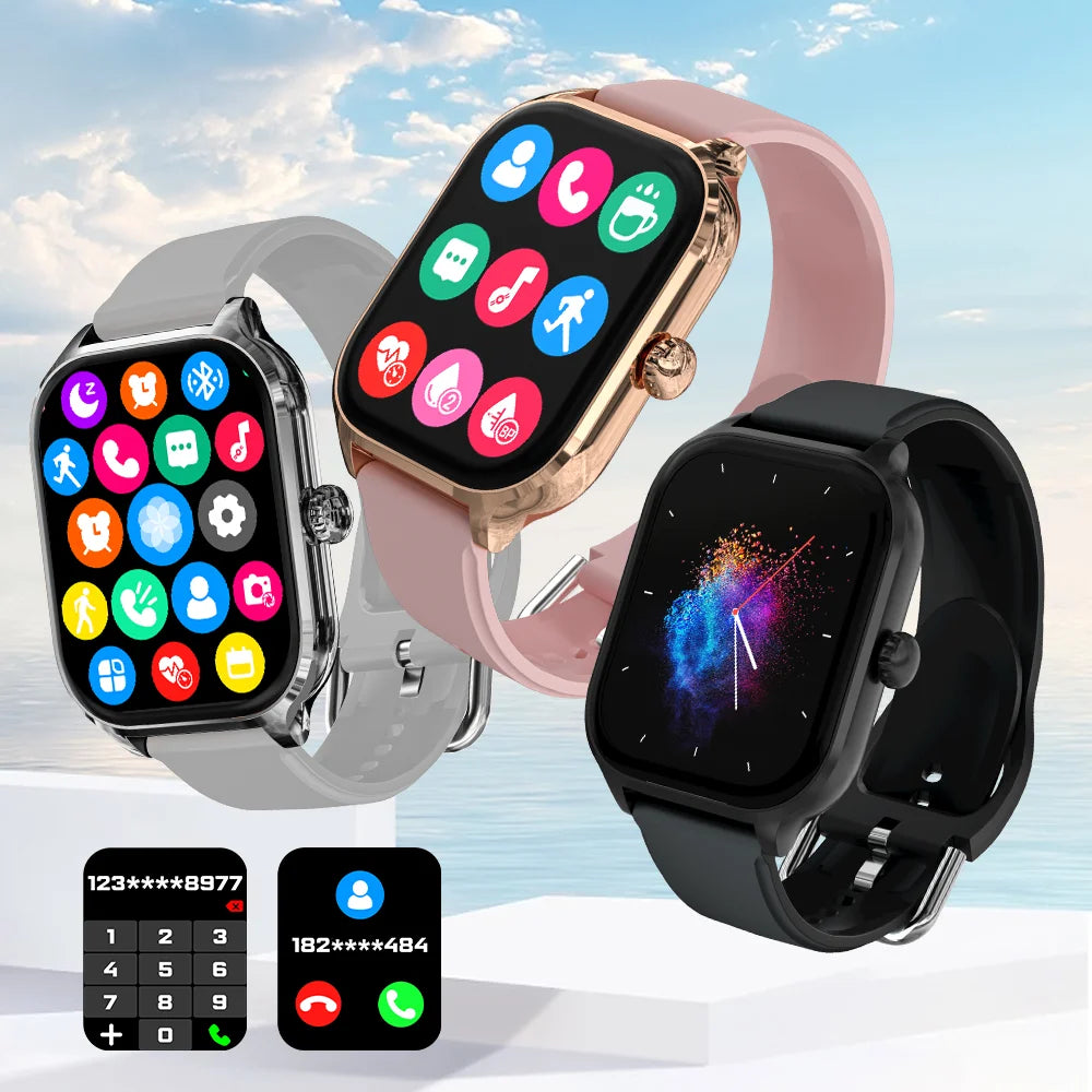 montre connecté BLUETOOTH