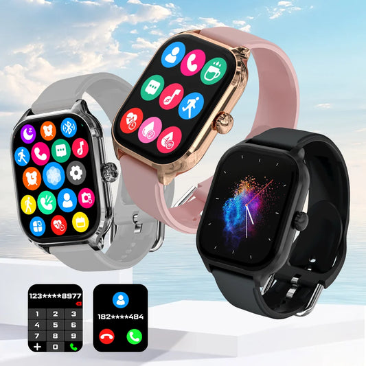 montre connecté BLUETOOTH