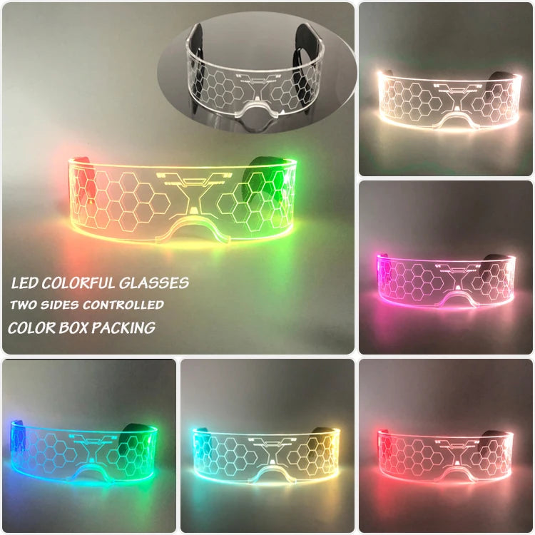 LUNETTE LED
