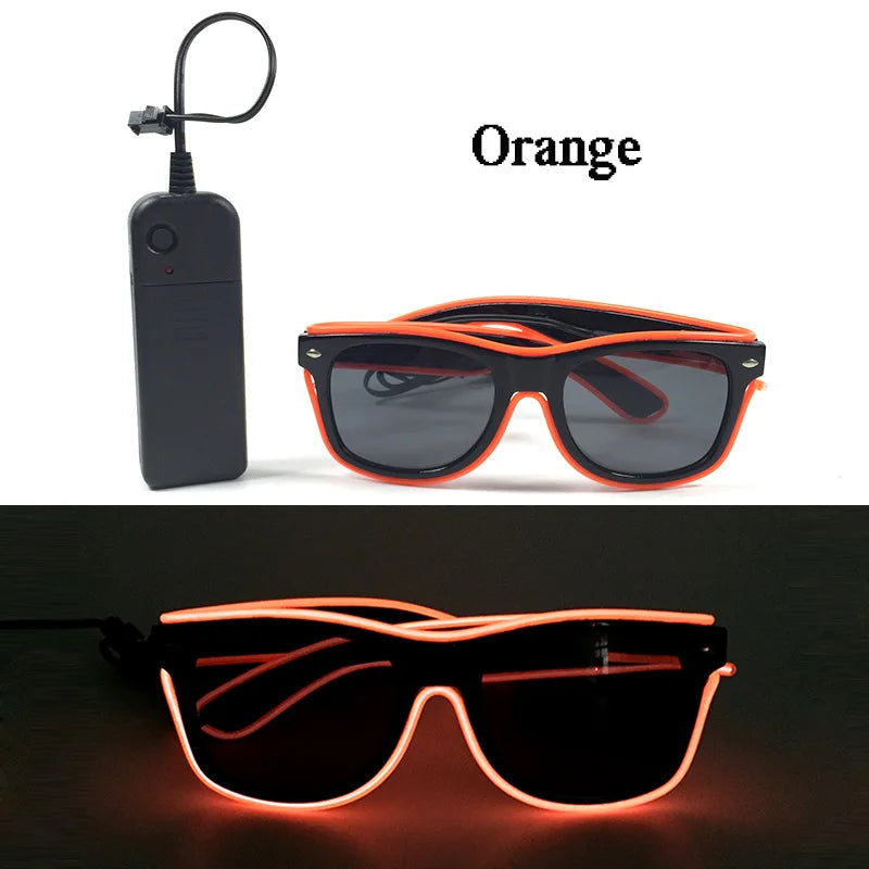 LUNETTE LED