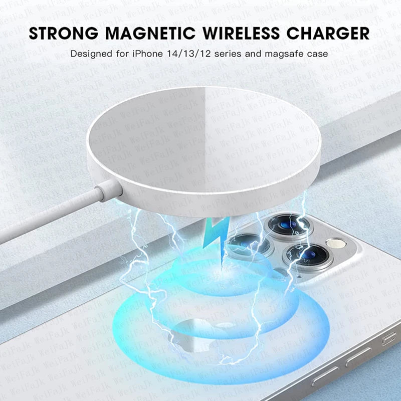 Chargeur sans fil pour IPHONE