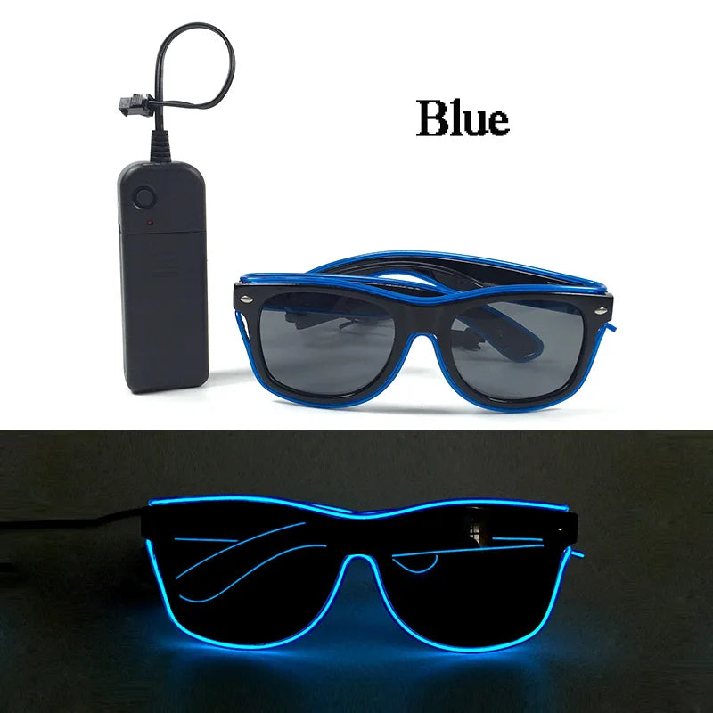 LUNETTE LED