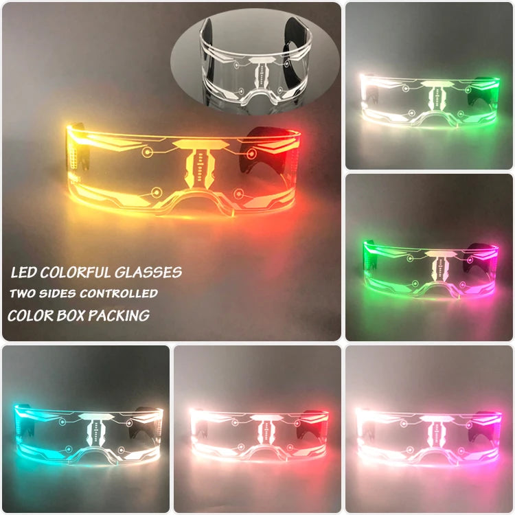 LUNETTE LED