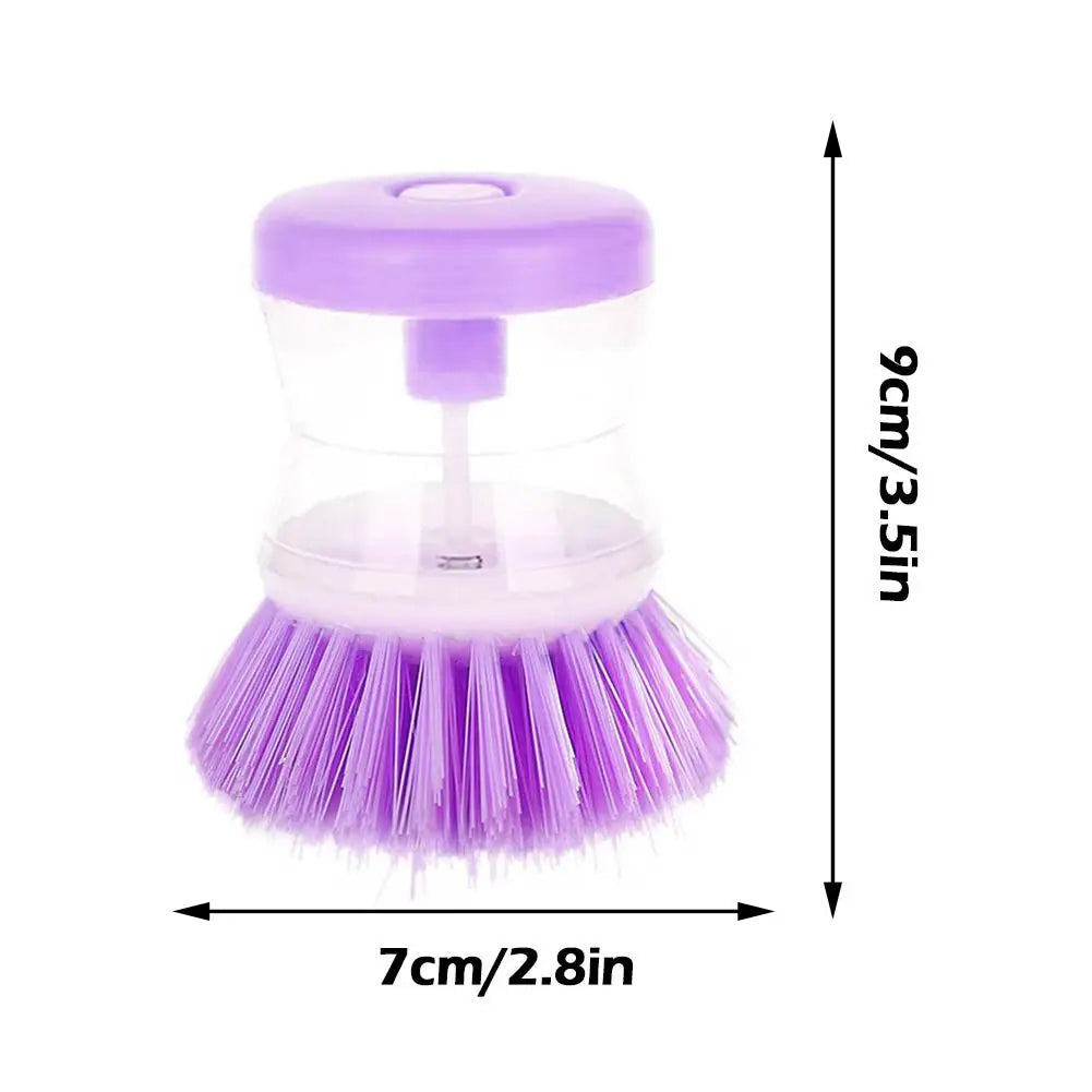 BROSSE VAISELLE RECHARCHABLE