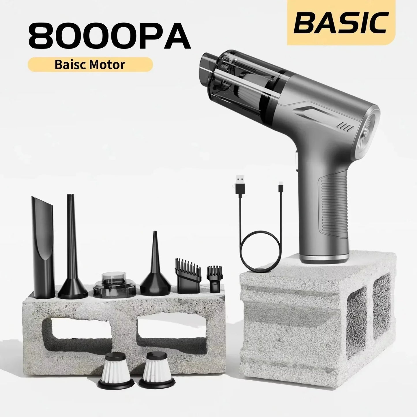 MICRO ASPIRATEUR