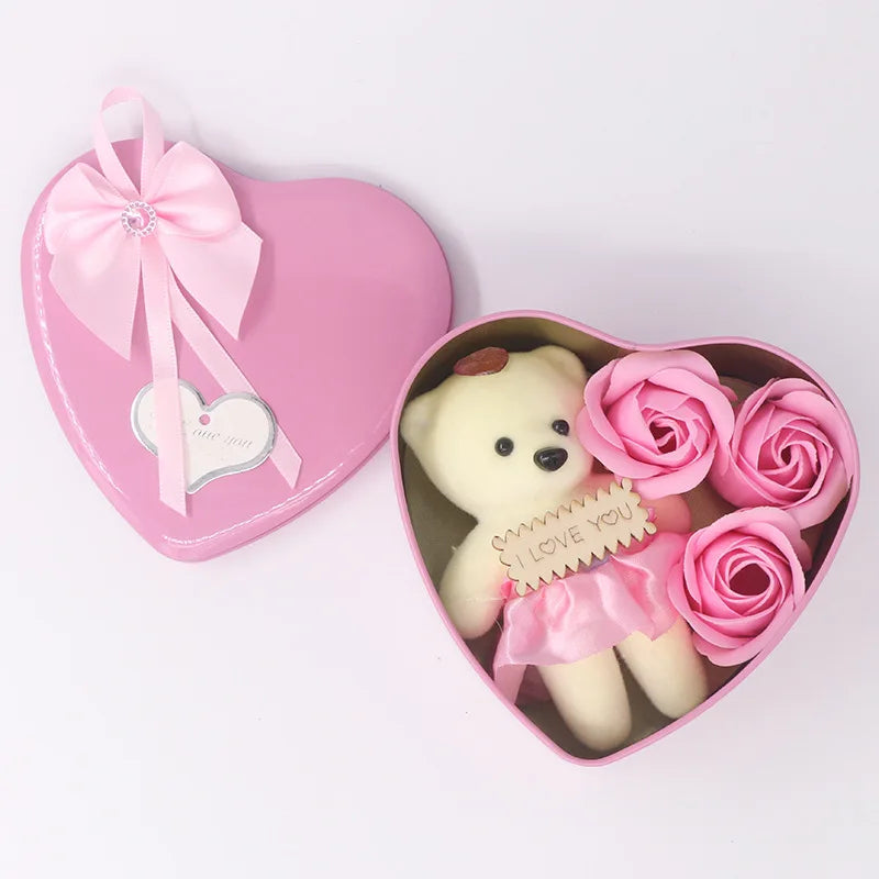 SAVON OURS D'AMOUR