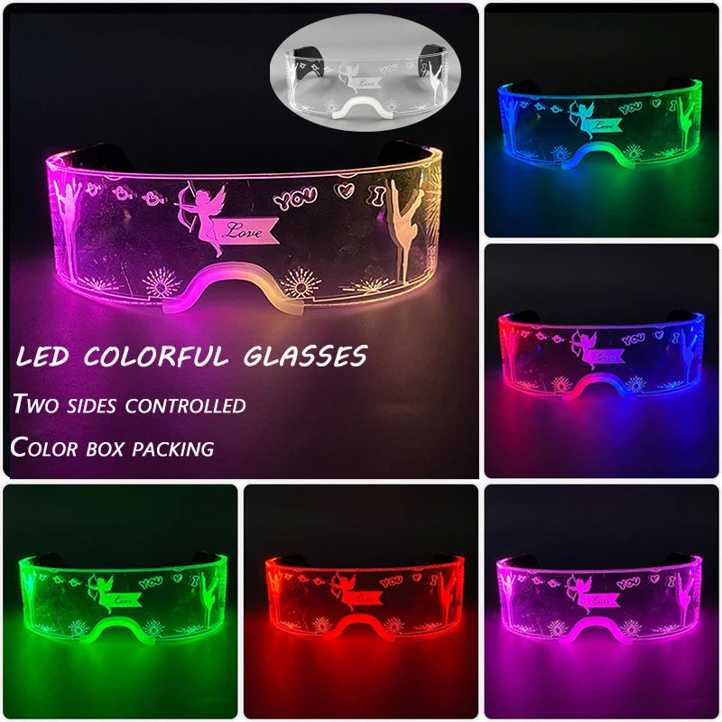 LUNETTE LED