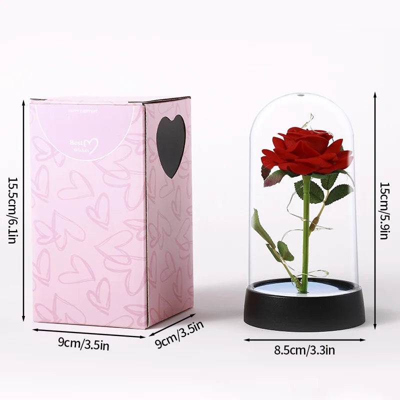 ROSE ETERNEL LED