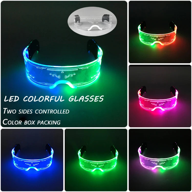 LUNETTE LED