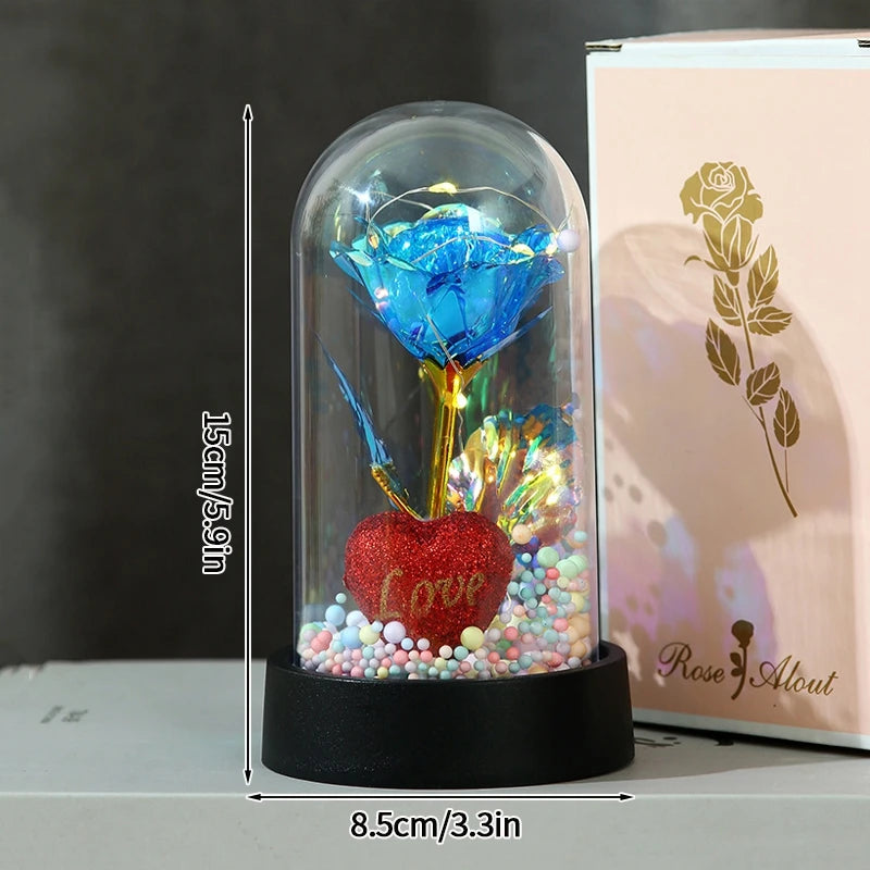 ROSE ETERNEL LED