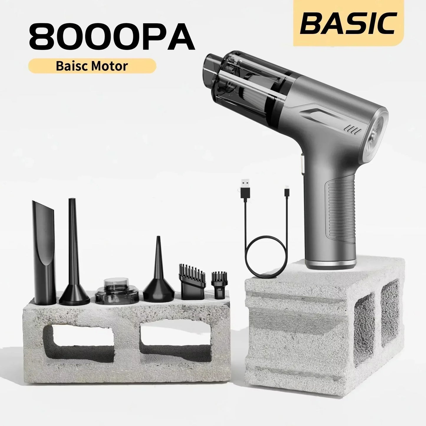 MICRO ASPIRATEUR